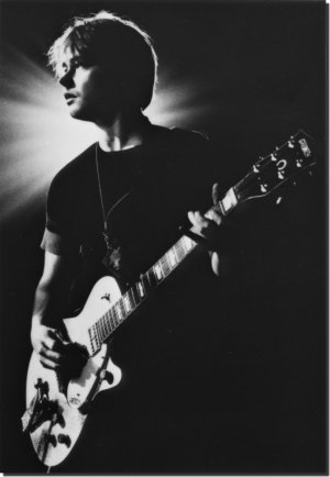 Adam press shot