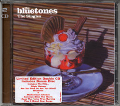the singles cover